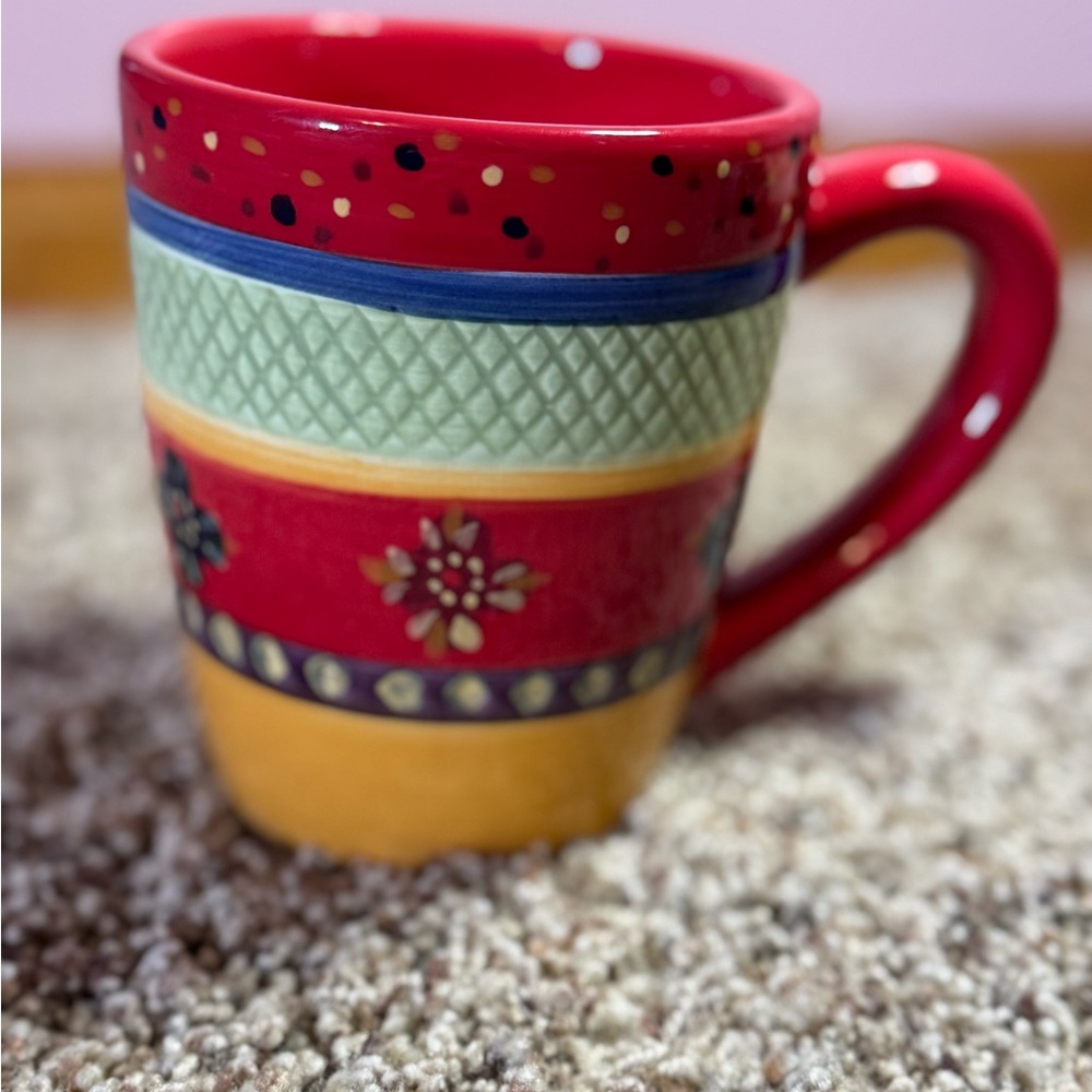 Corsica Rumba Mug